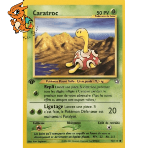 Caratroc - Neo Genesis - 072/111