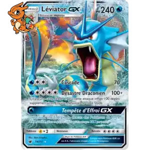Léviator GX - Invasion Carmin - 018/111
