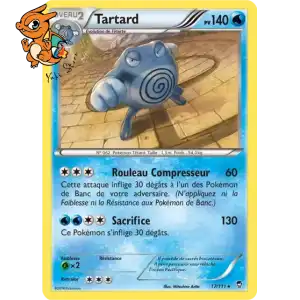 Tartard - Poings Furieux - 017/111