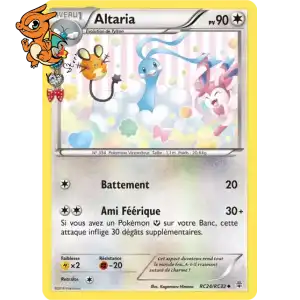 Altaria - Generations - RC24
