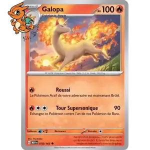 Galopa - 151 - 078/165