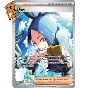 Élige - Évolutions à Paldéa - 266/193