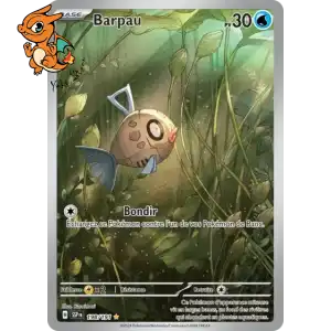 Barpau - Étincelles Déferlantes - 198/191