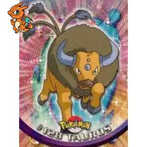 Tauros - Toppssérie1 - 128