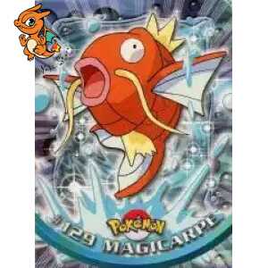 Magicarpe - Toppssérie1 - 129