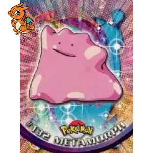 Métamorph - Toppssérie1 - 132