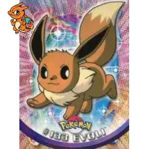 Évoli - Toppssérie1 - 133