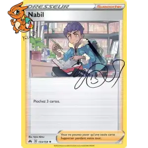 Nabil - Zénith Suprême - 133/159
