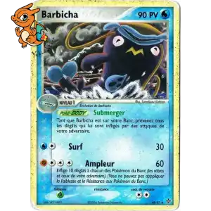 Barbicha - Dragon - 048/097