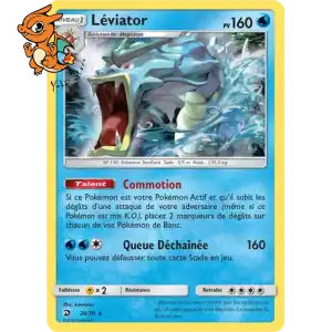 Léviator - Dragon Majesty - 020