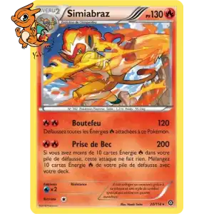 Simiabraz - Offensive Vapeur - 020/114