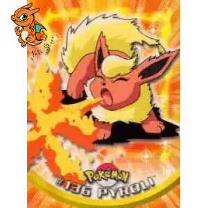 Pyroli - Toppssérie1 - 136