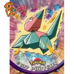 Porygon - Toppssérie1 - 137
