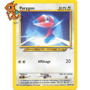 Porygon - Neo Destiny - 078/105