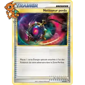 Nettoyeur perdu - L'appel des légendes - 080/095
