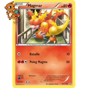Magmar - Dragons Exalted - 020