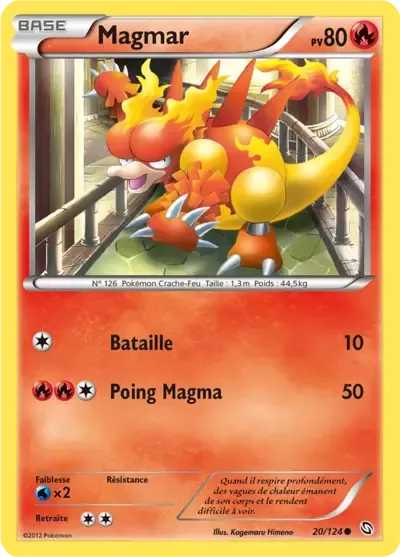 Magmar - Dragons Exalted - 020