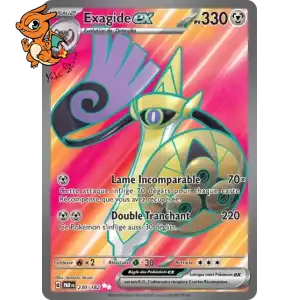 Exagide ex - Faille Paradoxe - 230/182