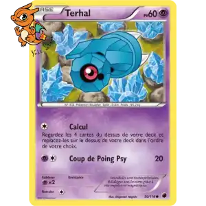 Terhal - Glaciation Plasma - 050/116