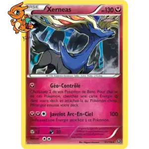 Xerneas - Offensive Vapeur - 081/114