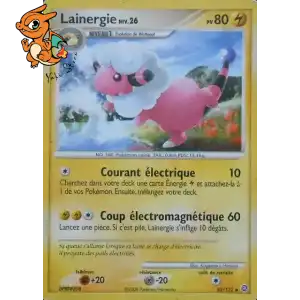 Lainergie Lv.26 - Merveilles Secrètes - 050/132