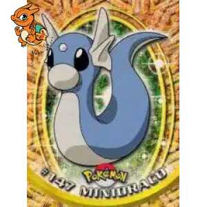 Minidraco - Toppssérie1 - 147