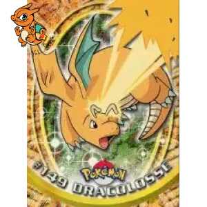 Dracolosse - Toppssérie1 - 149