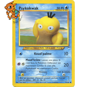 Psykokwak - Neo Destiny - 079/105