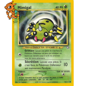 Mimigal - Neo Genesis - 075/111