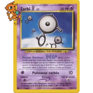 Zarbi - Neo Revelation - 039/064