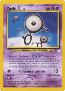 Zarbi - Neo Revelation - 039/064