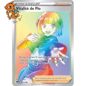 Vitalité de Flo - Astres Radieux - 202/189