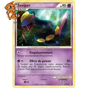 Séviper - L'appel des légendes - 051/095