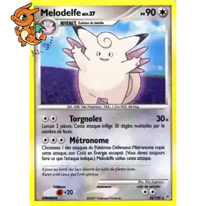 Melodelfe Lv.37 - Diamond & Pearl - 022