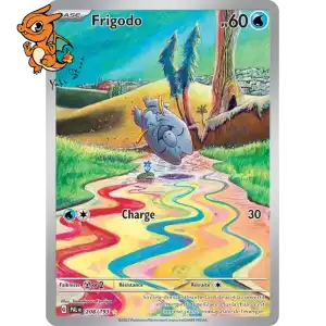 Frigodo - Évolutions à Paldéa - 208/193