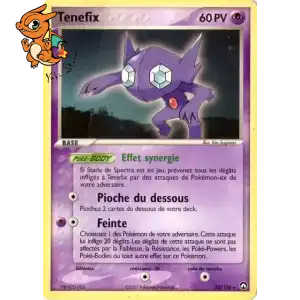 Tenefix - Gardiens du Pouvoir - 022/108