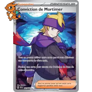 Conviction de Mortimer - Forces Temporelles - 201/162