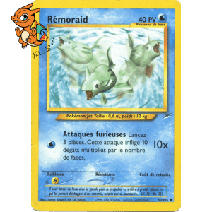 Rémoraid - Neo Destiny - 080/105