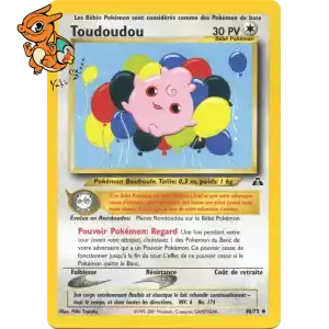 Toudoudou - Neo Discovery - 040/075