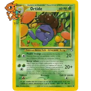 Ortide - Neo Genesis - 036/111