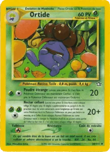 Ortide - Neo Genesis - 036/111