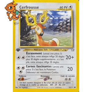 Cerfrousse - Neo Genesis - 076/111