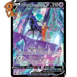 Sylveroy Cavalier d'Effroi V - Astres Radieux - TG17/189