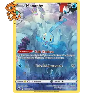 Manaphy - Zénith Suprême - GG06/159