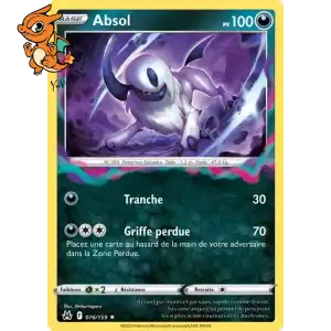 Absol - Zénith Suprême - 076/159