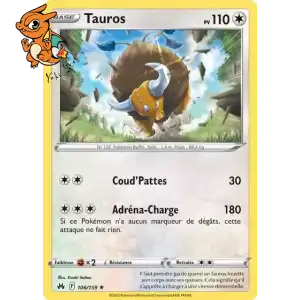 Tauros - Zénith Suprême - 106/159