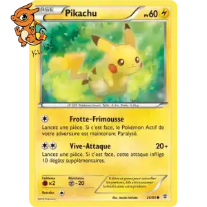 Pikachu - Generations - 026