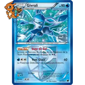 Givrali - Glaciation Plasma - 023/116