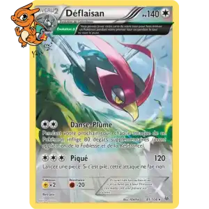 Déflaisan - Ciel Rugissant - 081/108