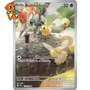 Bombydou - Forces Temporelles - 172/162